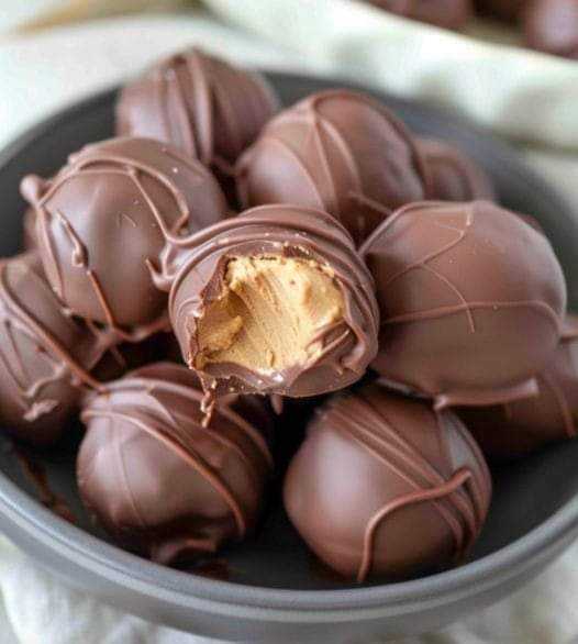 Peanut Butter Balls