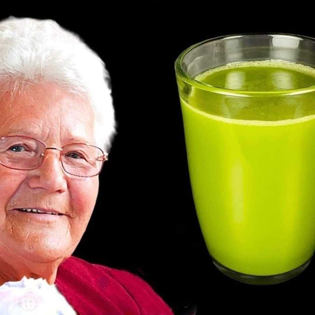 She is 107 Years Old! She Drinks It Every Day and Doesn’t Age: The Anti-Aging Benefits