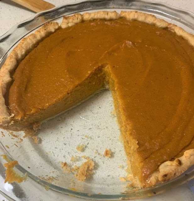 Best Sweet Potato Pie Recipe