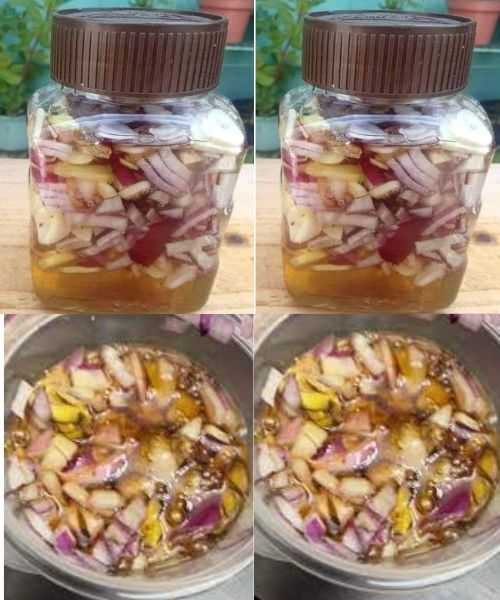 Boost Your Immunity Naturally with a Honey-Lemon-Garlic Blend