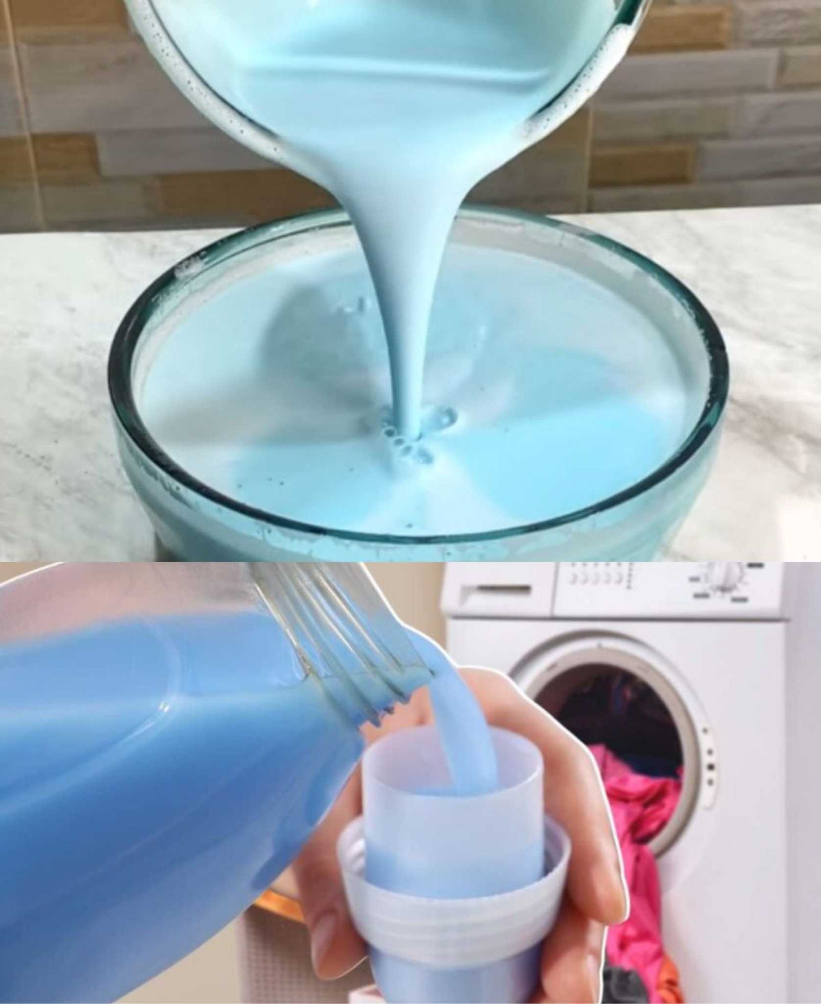 DIY Fabric Softener: It costs just a few cents and is much more effective than industrial fabric softeners