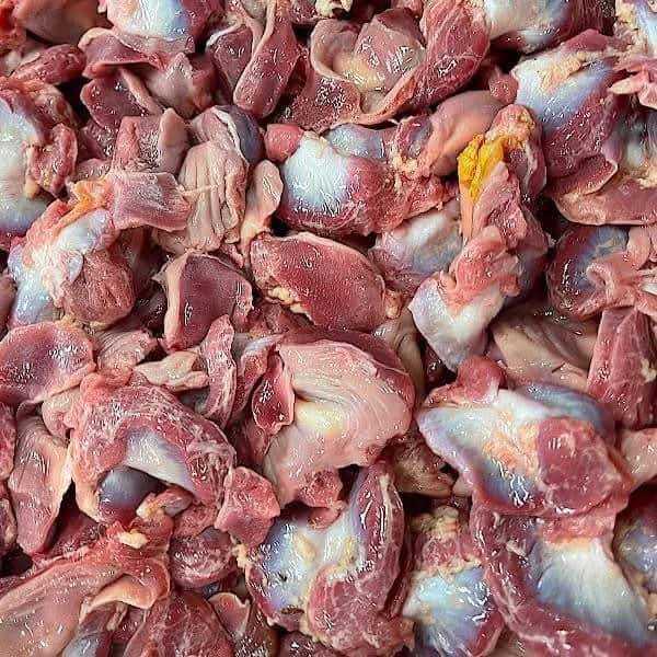 Did You Know That Eating Chicken Gizzards Can Benefit Your Health?