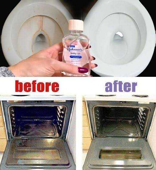 Better than bleach: removes limescale in the bathroom and all the grease in the kitchen.