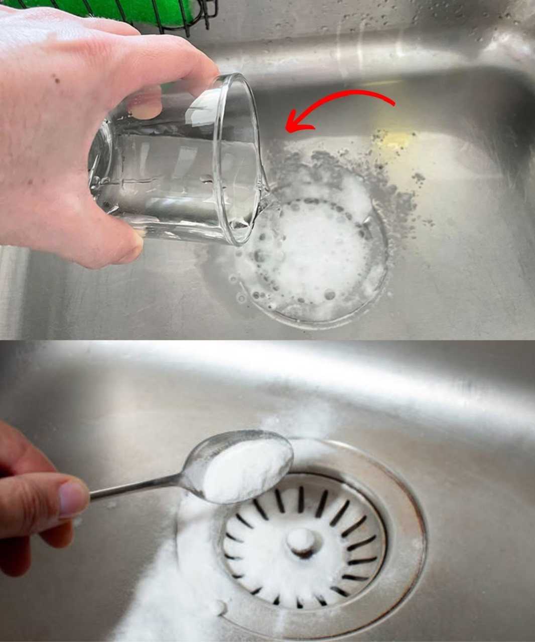 Clogged drain, how to fix it without asking for help from the plumber