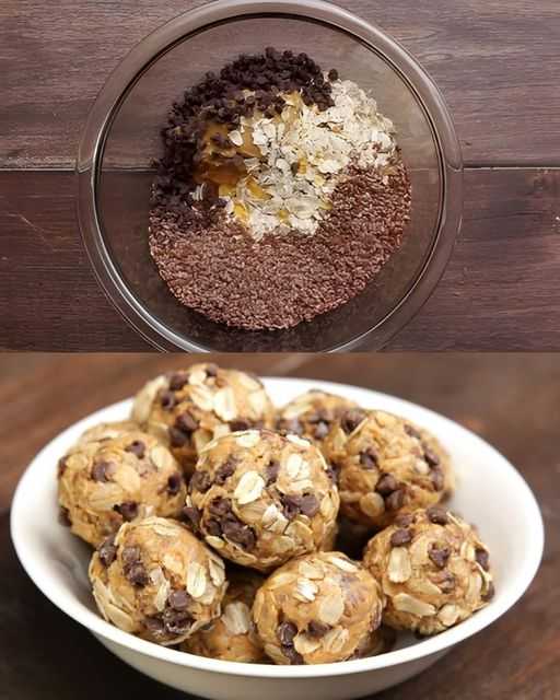 No Bake Oatmeal Cookies (3 Ingredients!)