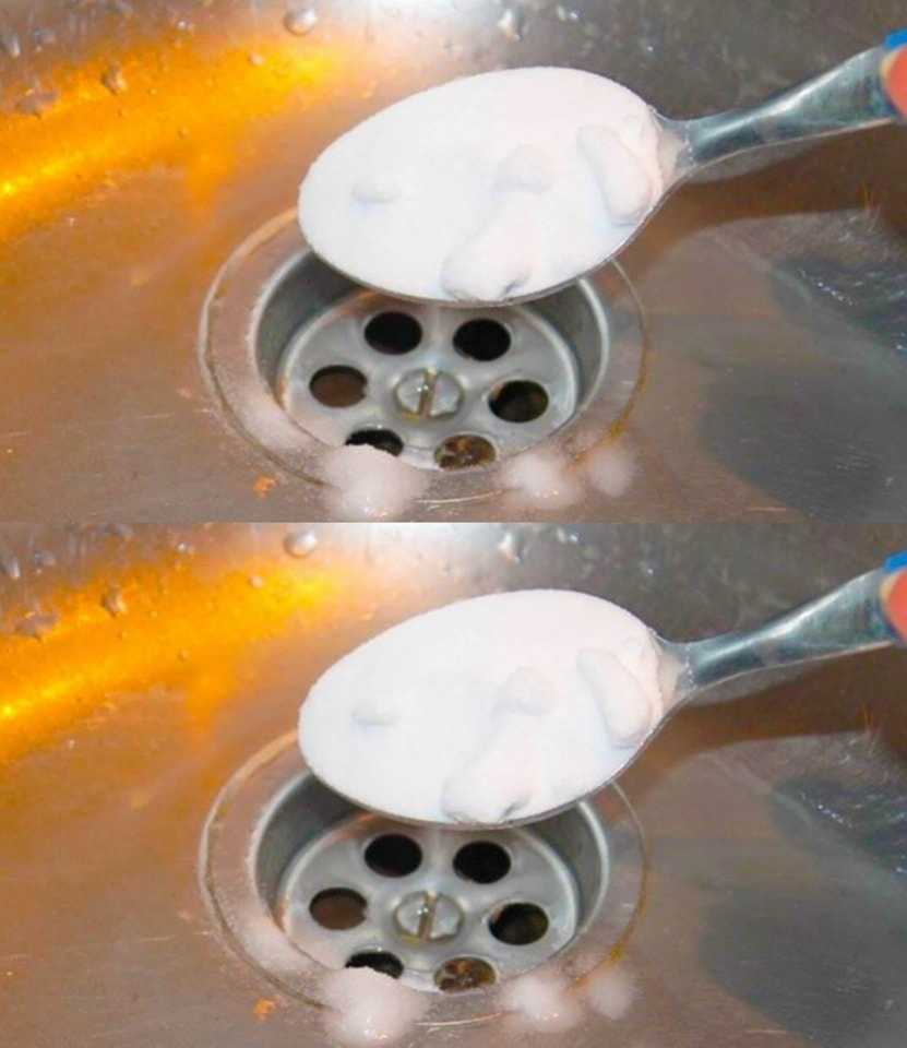 This Trick Plumbers Have Always Kept a Secret! Very Simple with Salt