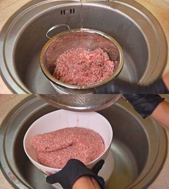 Should You Wash Ground Beef Before Cooking It?