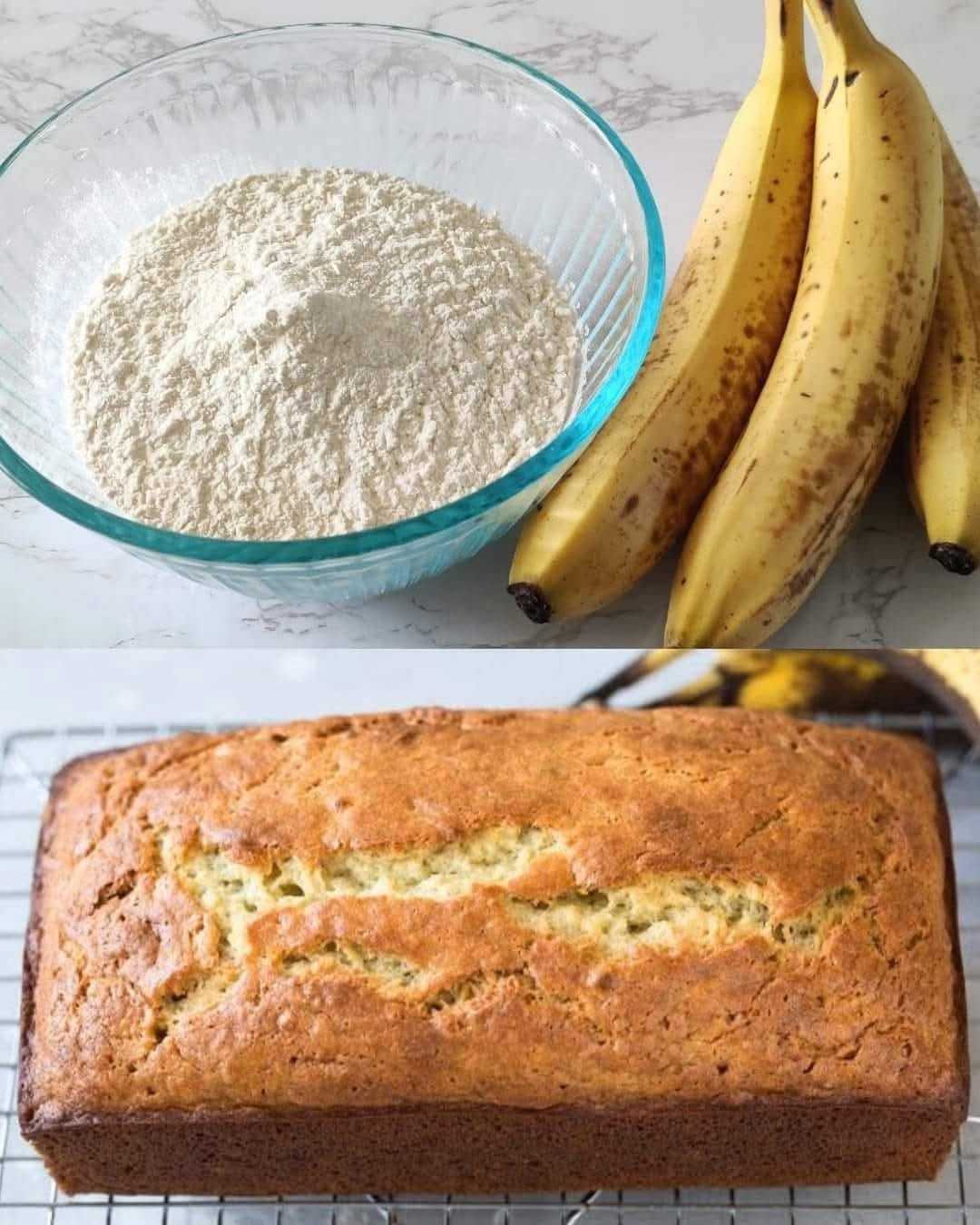 Banana Bread Bliss