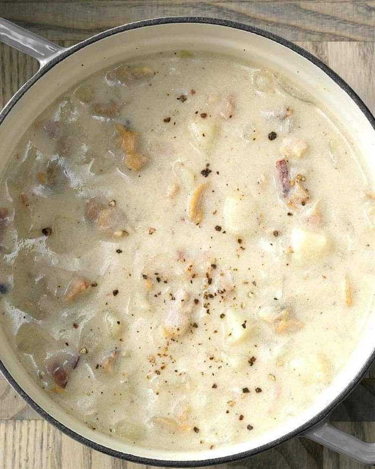 Clam Chowder