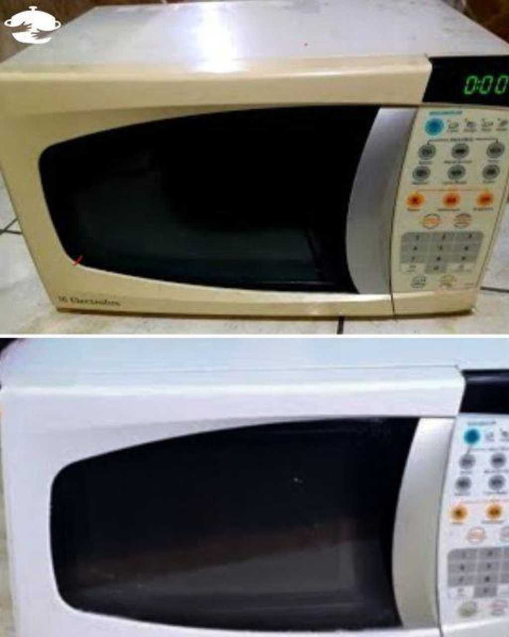 How to Make Yellowed Plastic on Appliances White Again