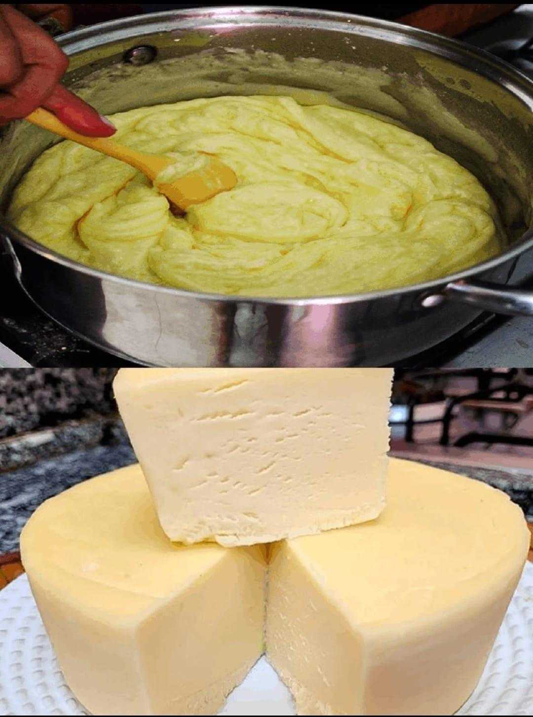 Stop Buying Cheese! The Easiest Way to Make Cheese at Home in 10 Minutes