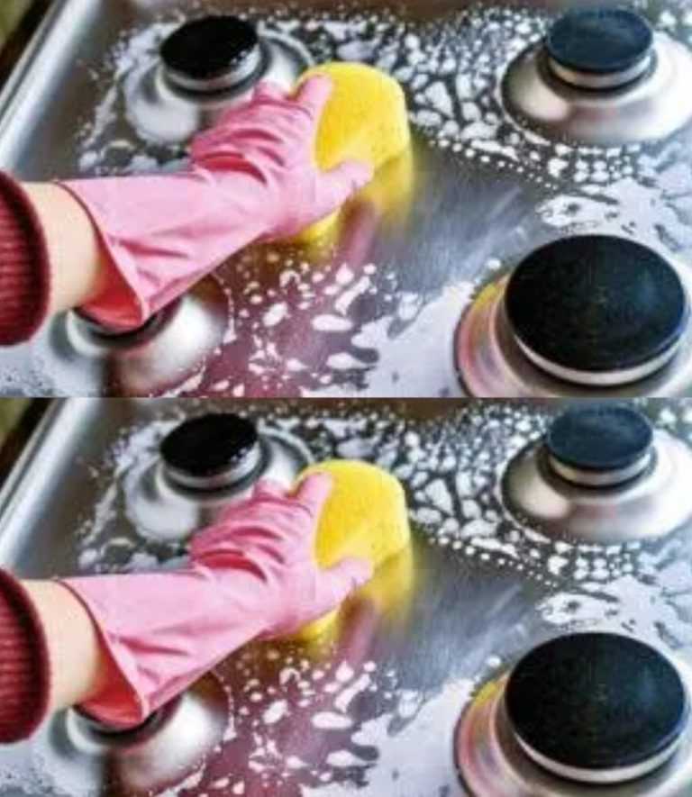 3 tips for cleaning a gas stove