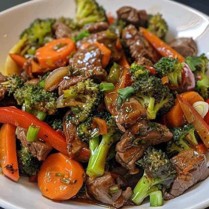 Delicious Beef and Broccoli Stir-Fry