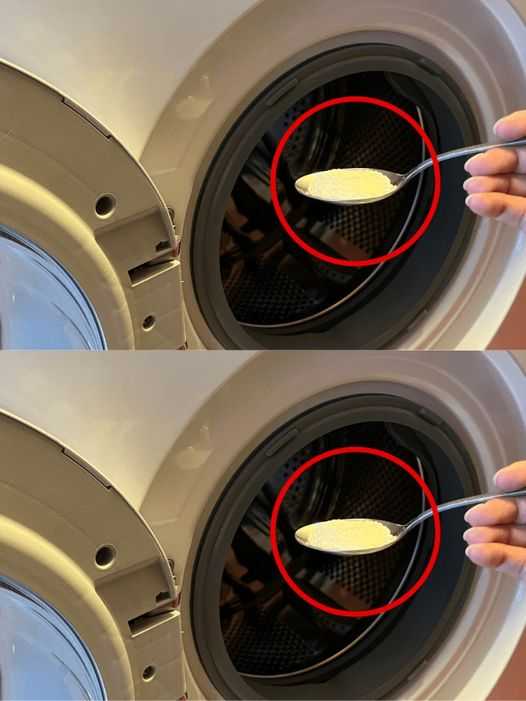 Washing machine, throw in 1 tablespoon: save a lot of electricity