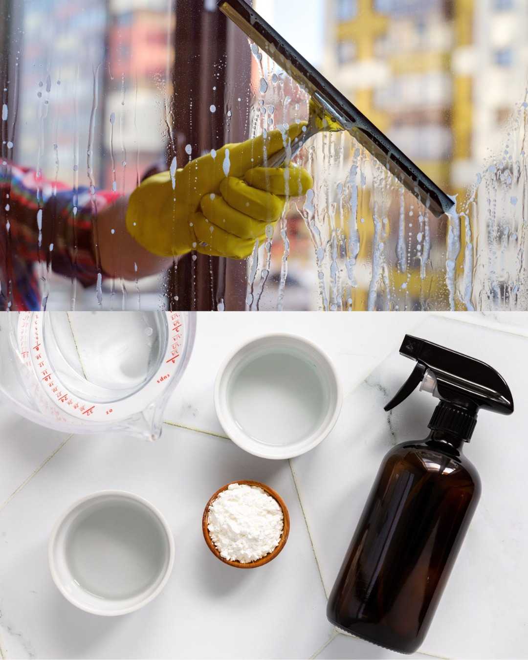 POLISHING GLASS WITH THE CORNSTARCH METHOD: IT IS THE ONLY WAY TO REMOVE HALOS