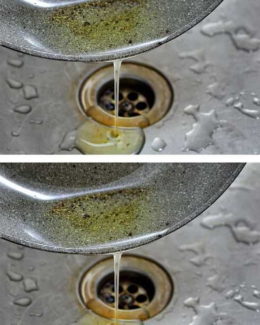 You Should Never Pour Hot Oil Down Your Sink Drain, and Here’s Why