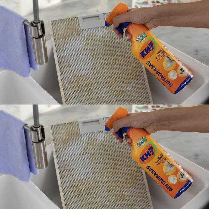 Revitalize Your Cooker Hood: A Grease-Free Shine with This Simple Remedy