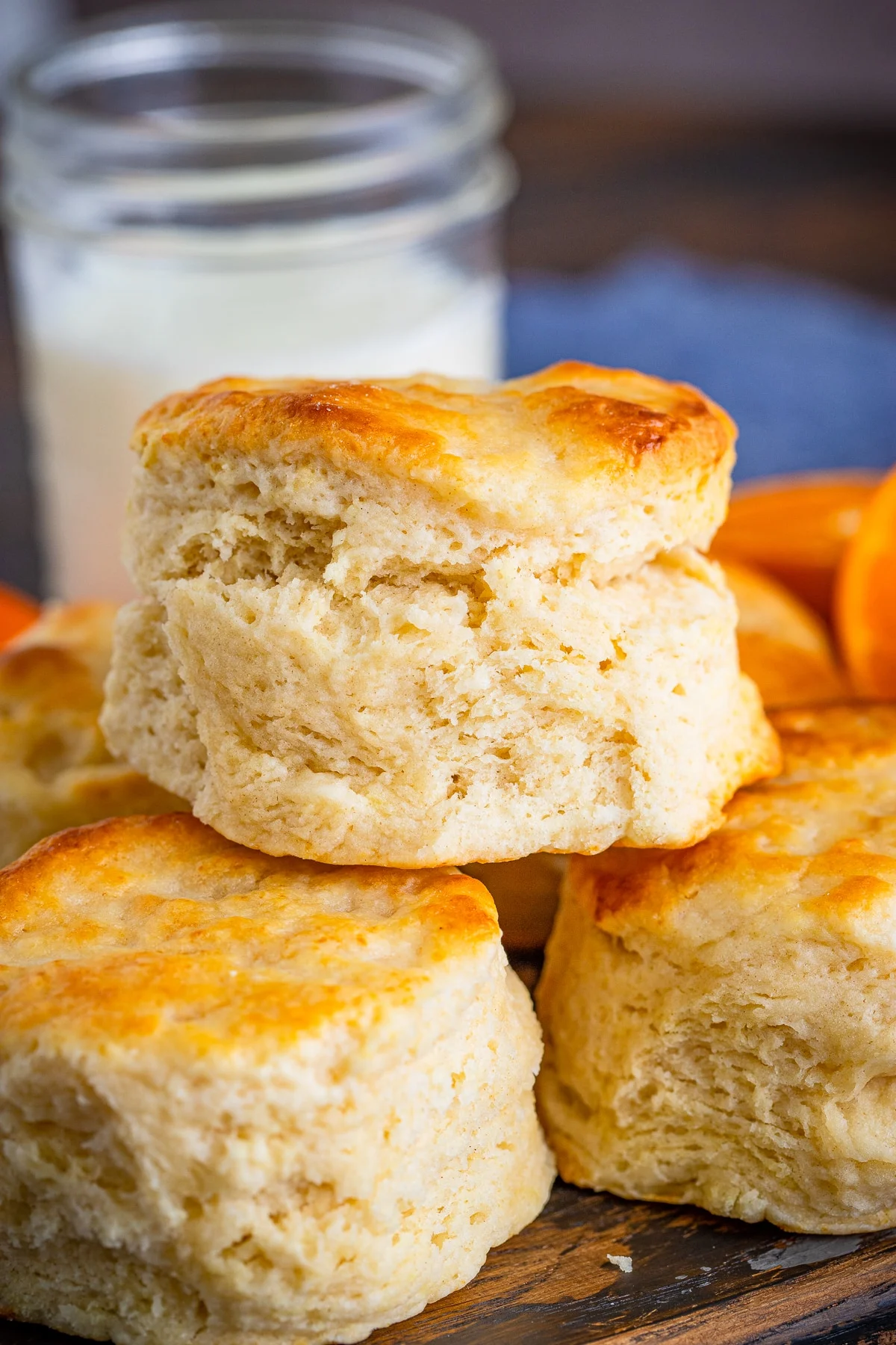 Buttery Biscuits