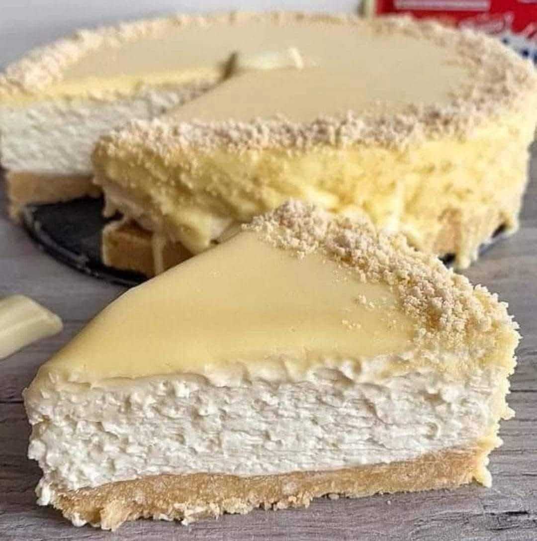 create a cheesecake similar