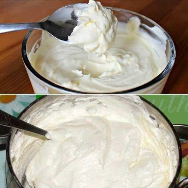 How to make homemade whipped cream with milk