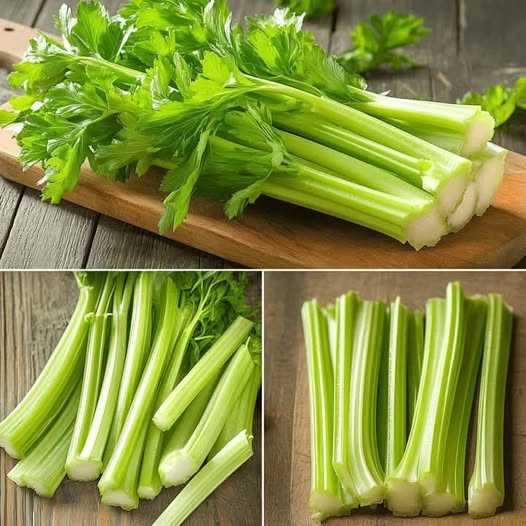 Liver Health Boosting Celery Juice Recipe