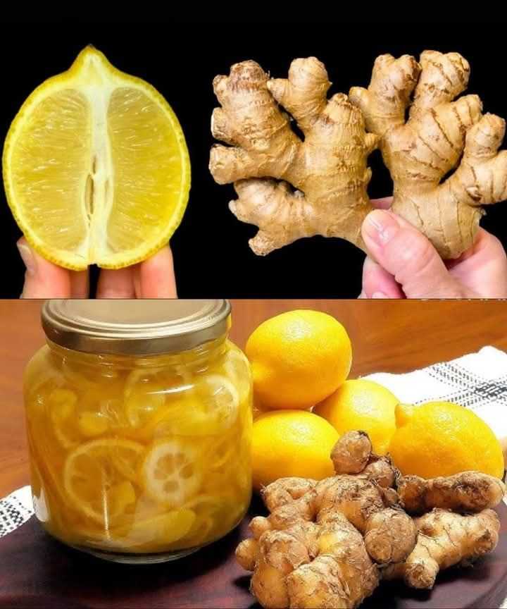 Ginger and Lemon Tea: A Natural Elixir for Your Health