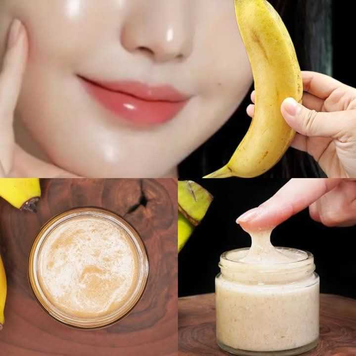 Banana Removes All Wrinkles in Just 3 Minutes!