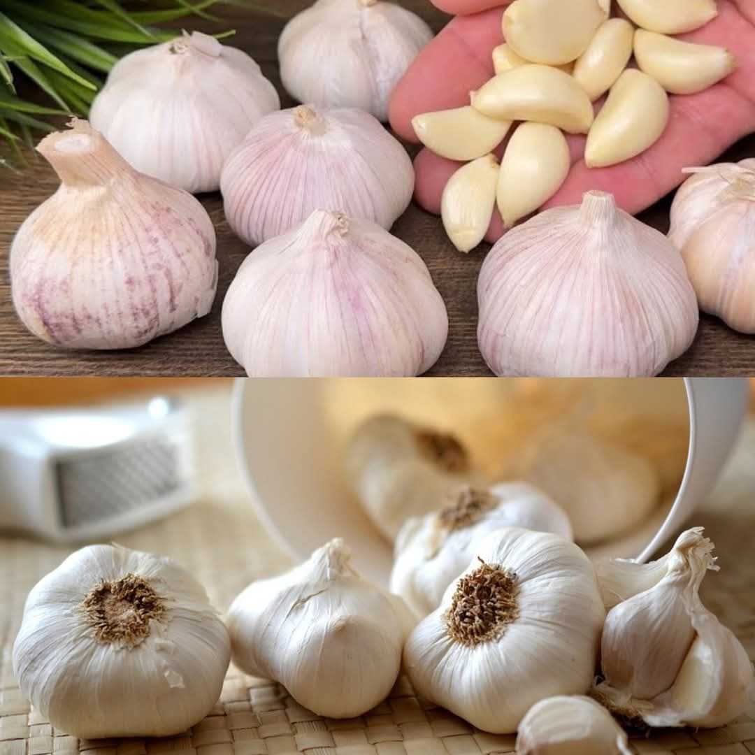 Forget Blood Sugar! Garlic Is the Real Treasure for Your Health