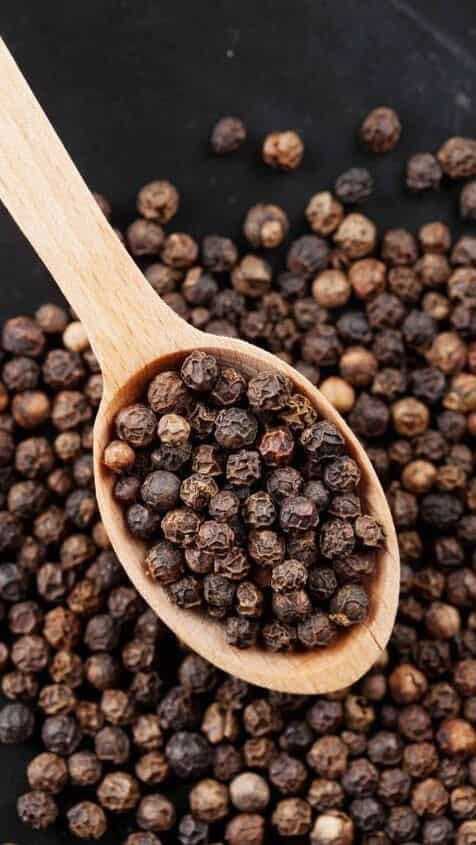 Black Pepper Benefits