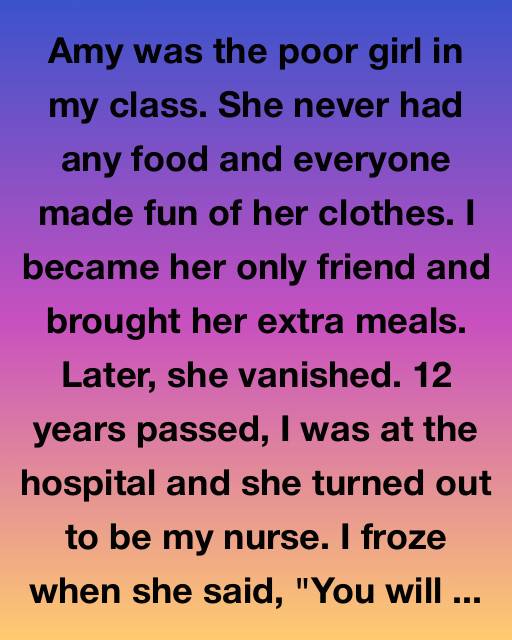 She Remembered What Everyone Else Forgot