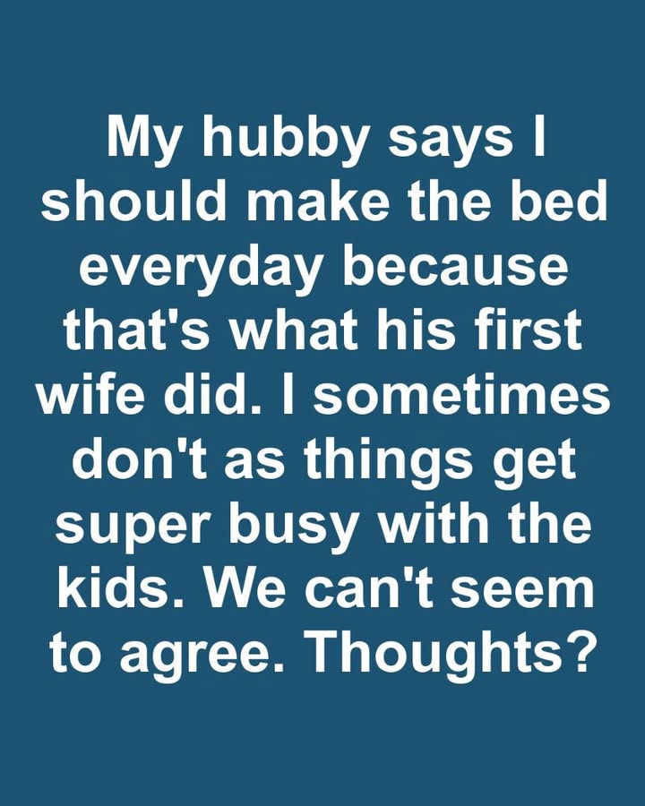 We can’t seem to agree.