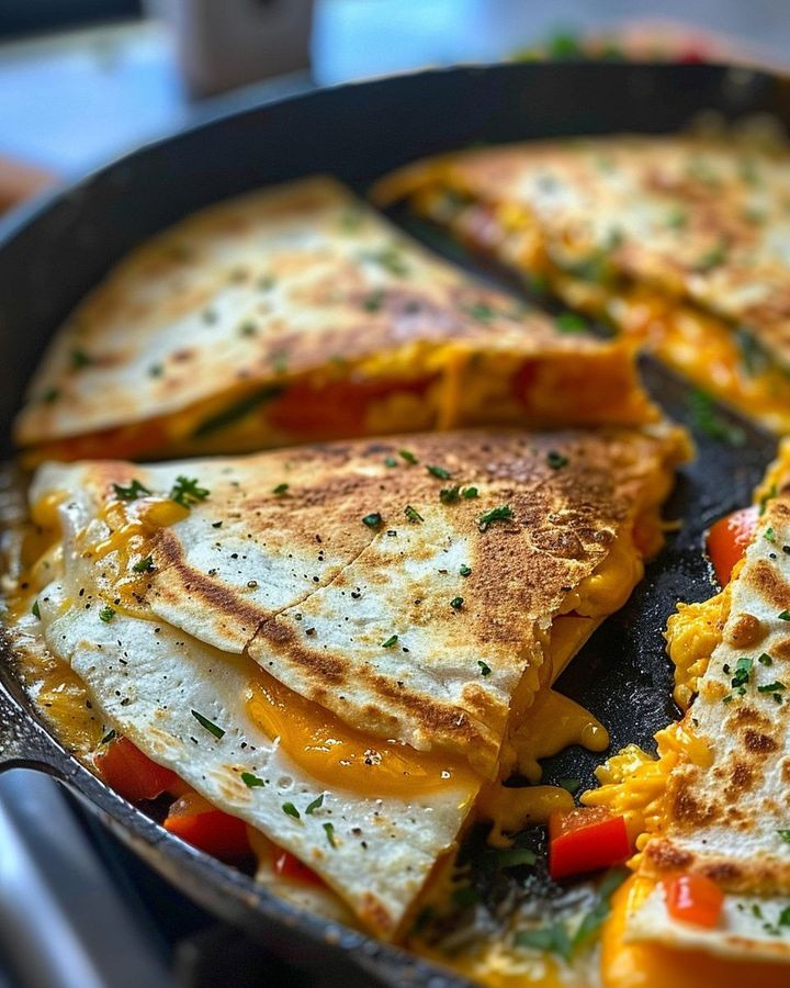 If I had my way, I’d eat this every single day.