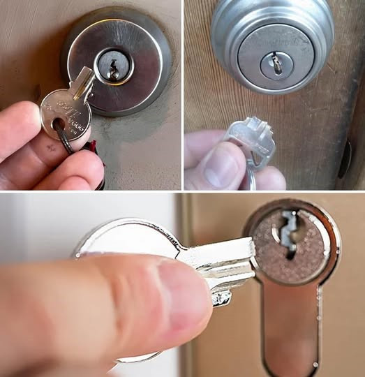 How to Remove a Broken Key from a Lock: 5 Tricks