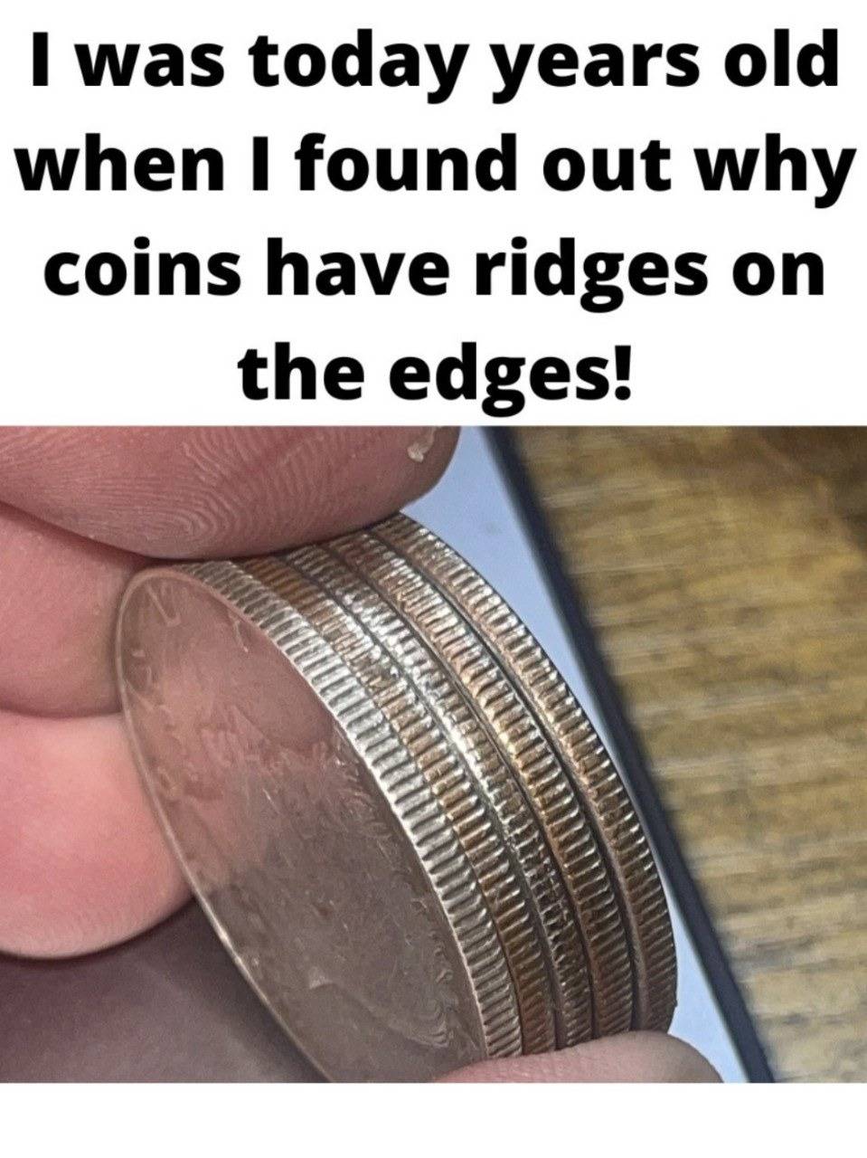 The Hidden History Behind Coin Ridges: Why Dimes and Quarters Have Those Tiny Grooves