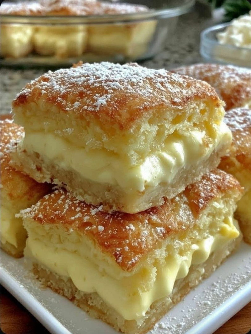 Vanilla Custard Cream