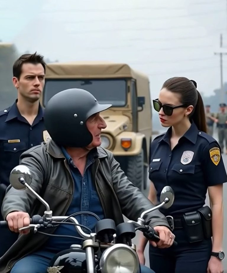 The Broken Taillight That Repaired a Broken Family: A Father’s 31-Year Search Ends in the Most Unexpected Way