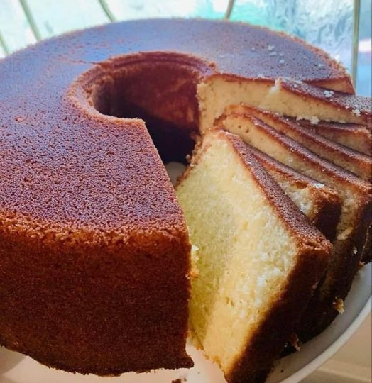 Pound cake