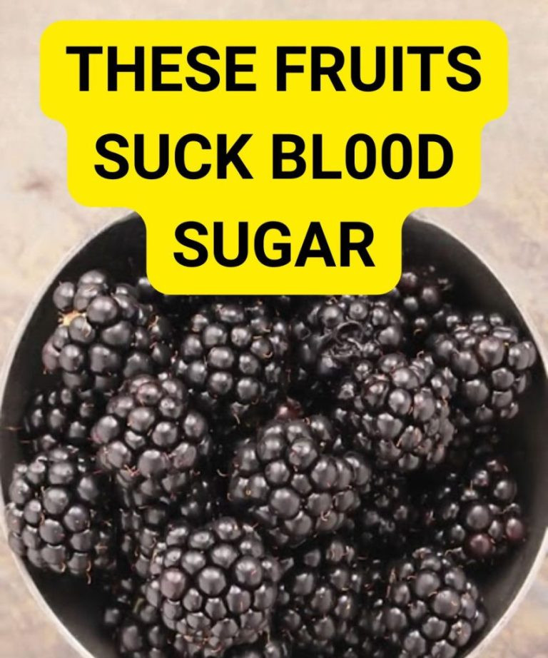 Diabetics, ATTENTION! These Fruits Help Lower Glucose Levels!