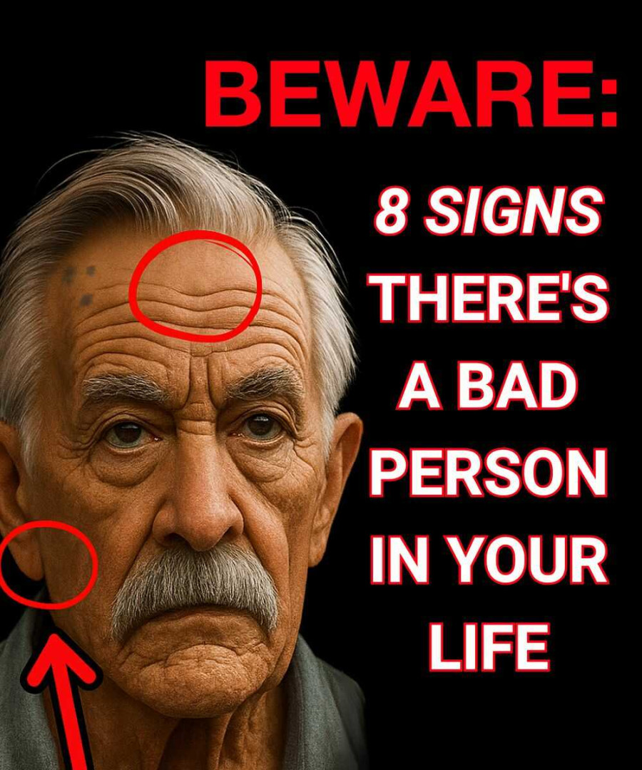 Bew.are: 8 Signs There’s a Bad Person in Your Life (and You Don’t Realize It Yet)
