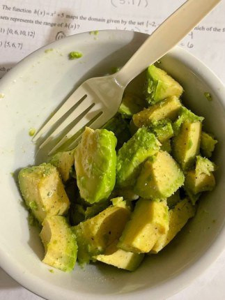 Doctors reveal that eating avocado can cause
