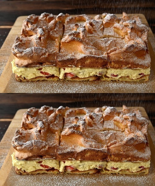 This recipe is over 100 years old. My grandmother taught it to me