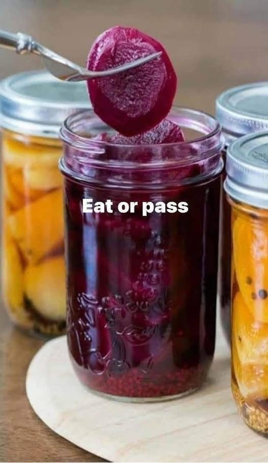 Healthy Pickled Beets Recipe