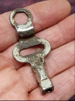 The Little Key That Held a Thousand Adventures