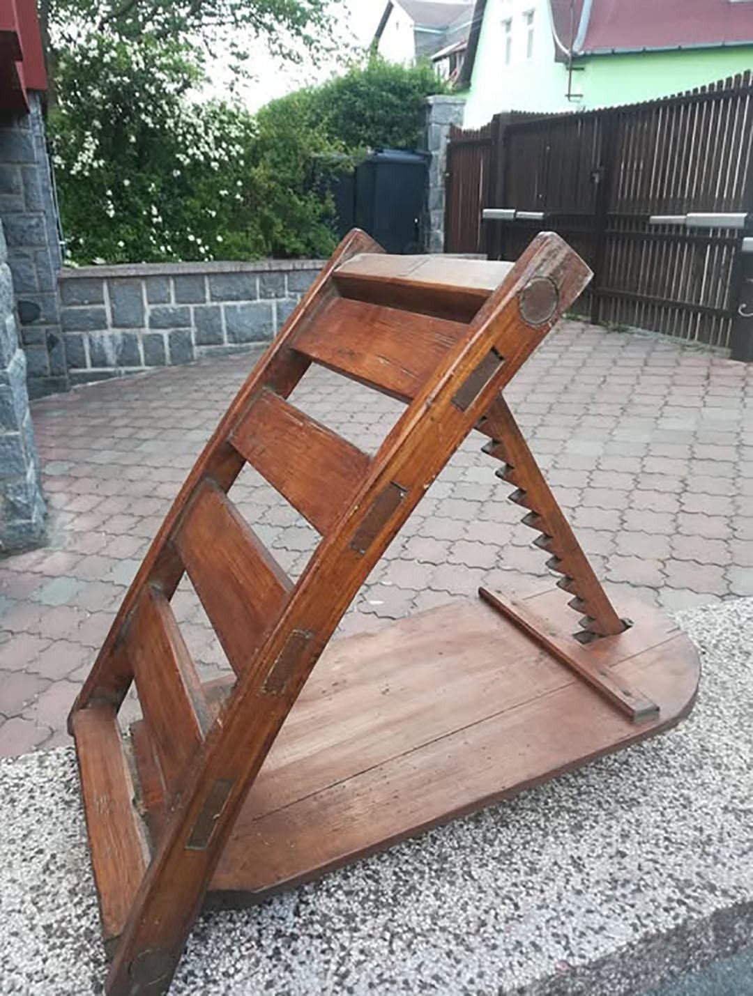 À la découverte de l’histoire de ce trésor en bois