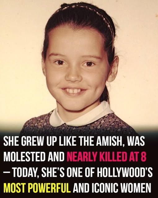 She nearly died at 8, then became one of Hollywood’s most powerful women! – Story Of The Day!