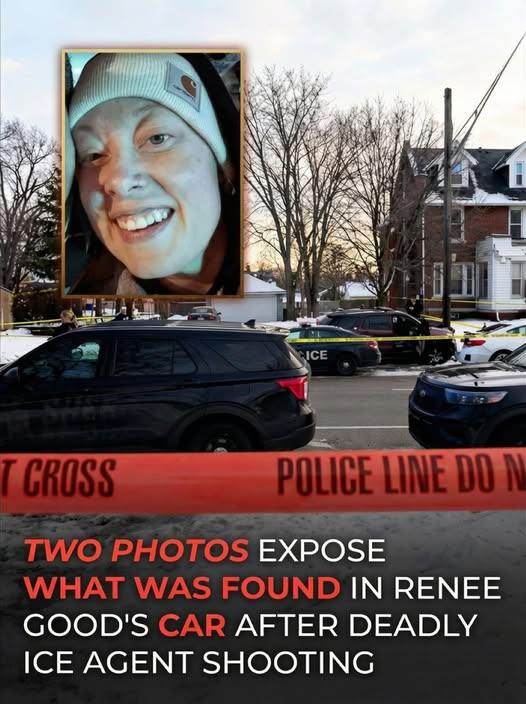 Mother of three, Renee Nicole Good, 37, was KI ***D in her car by an ICE agent. 30 PHOTOS reveal the tragedy of her last moments and the aftermath. check 1st comments