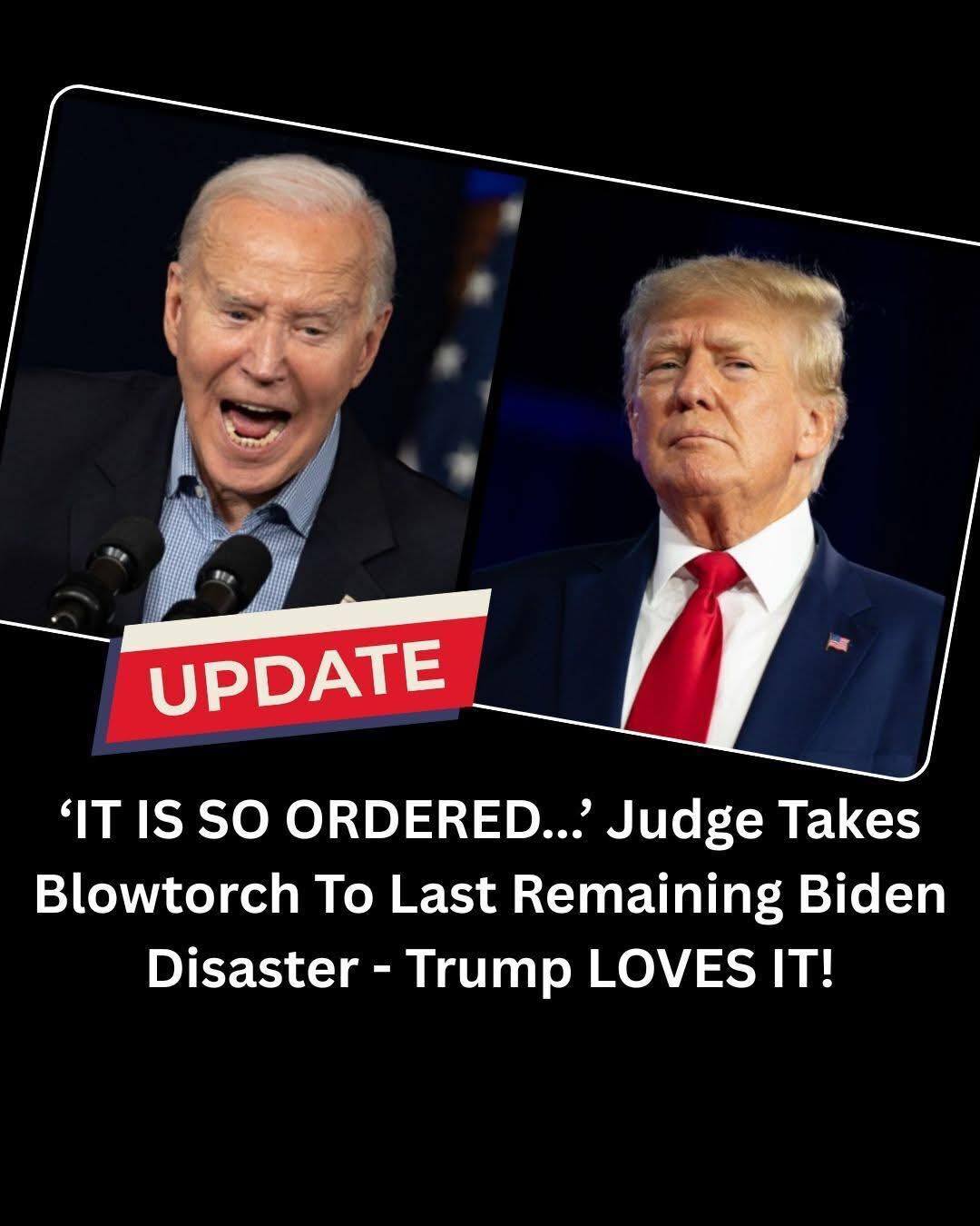 Federal Judge Blows Up Biden-Era EEOC Rule That Redefined ‘S”in the Workplace