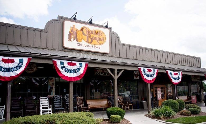 I have Been To Cracker Barrel 100s of Times, But Never Knew that!