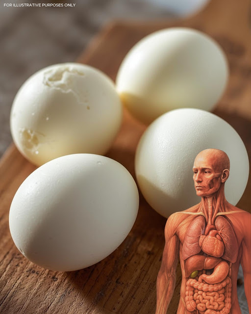 Eating 4 Eggs a Day: What Really Happens to Your Body?