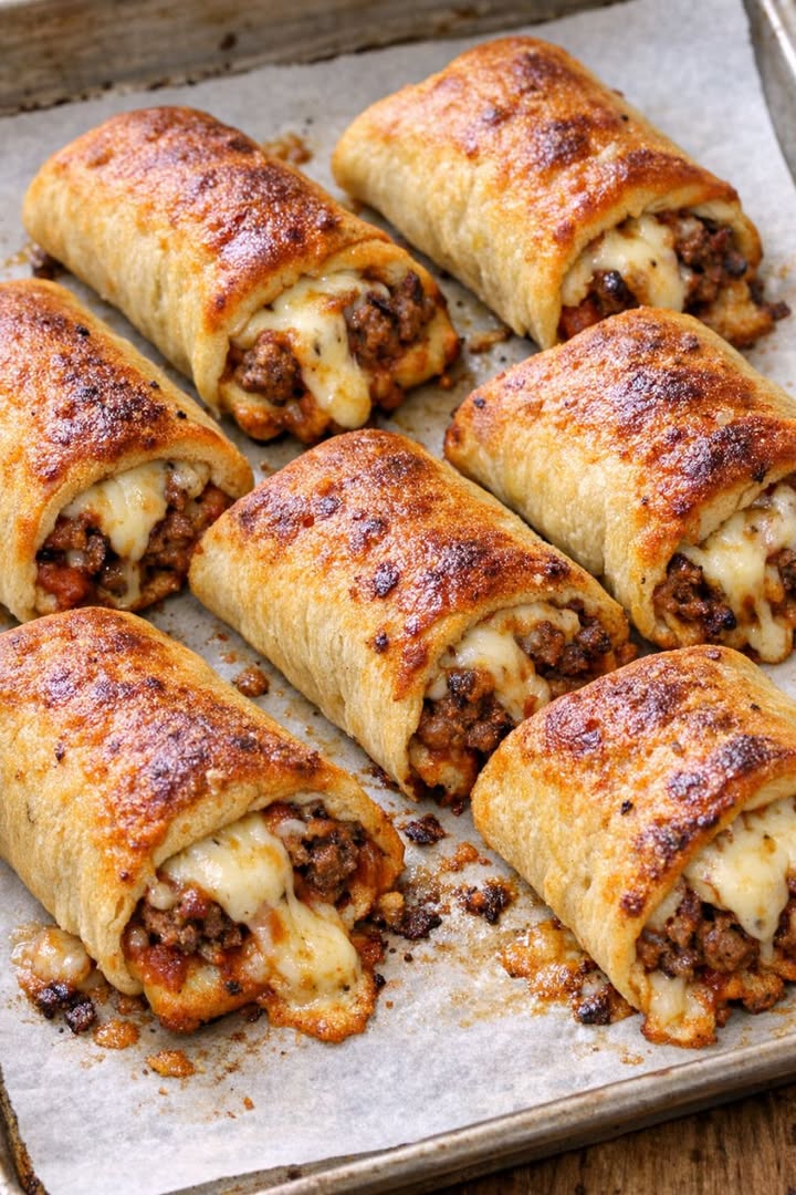 This was so tasty, it’s wild that it comes together with only 5 ingredients.